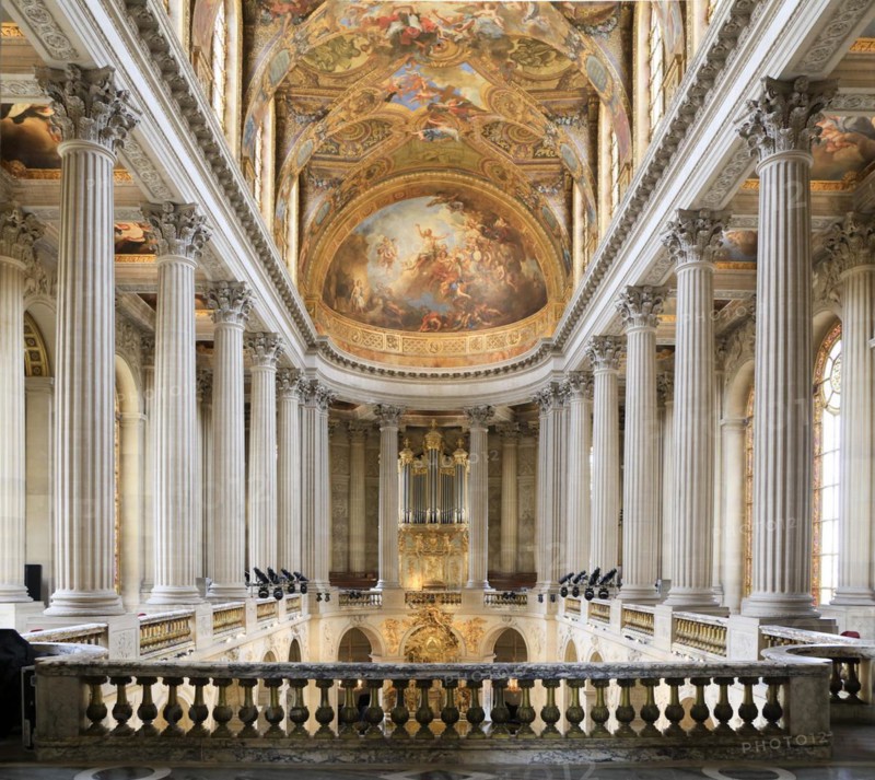 Chapelle Royale