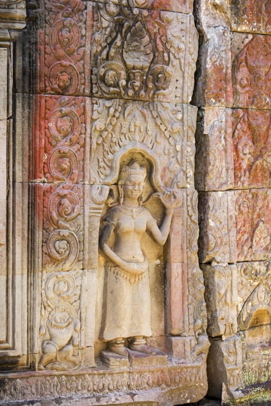 Low relief