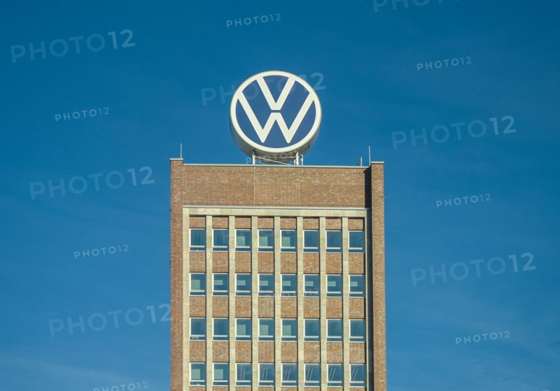 VW corporate headquarters