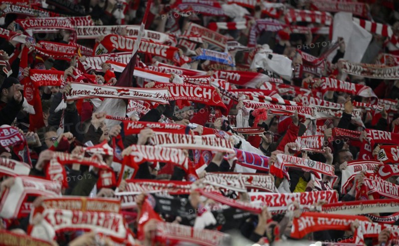 Fans of the Suedkurve