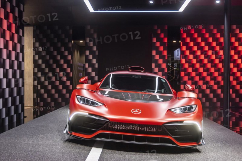MERCEDES-AMG ONE