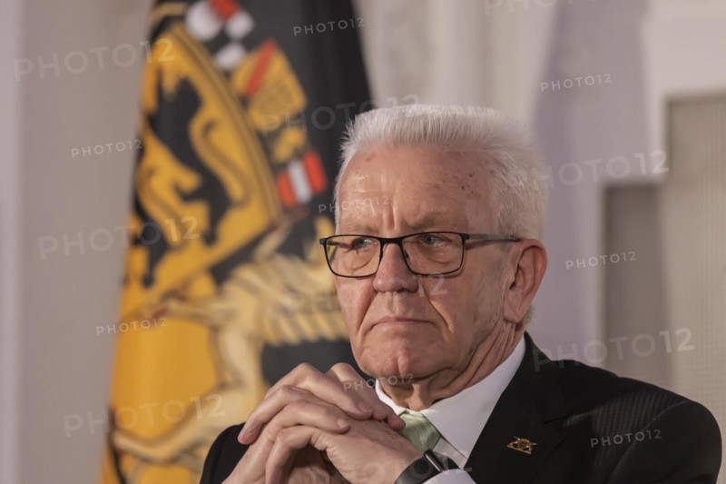 Winfried Kretschmann