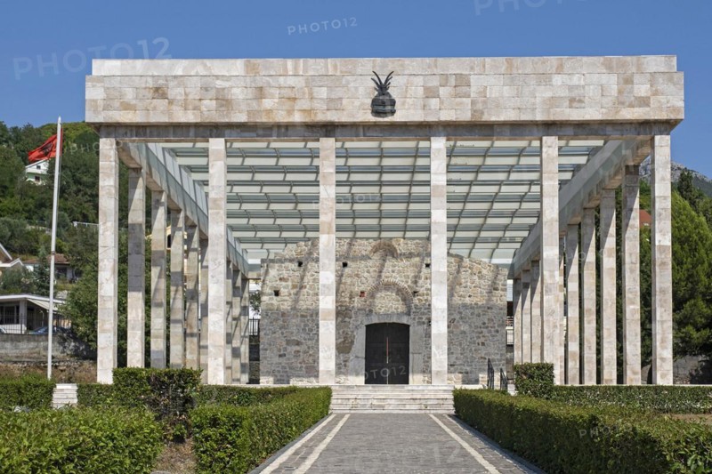 Mausoleum