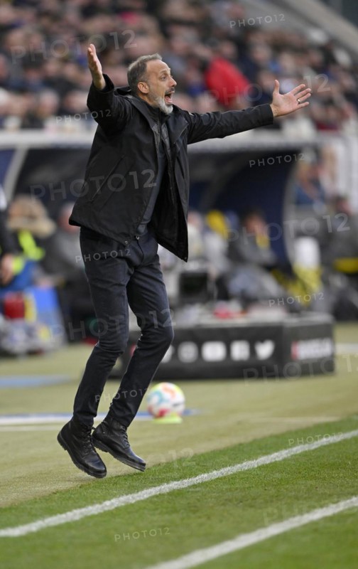 Coach Pellegrino Matarazzo TSG 1899 Hoffenheim