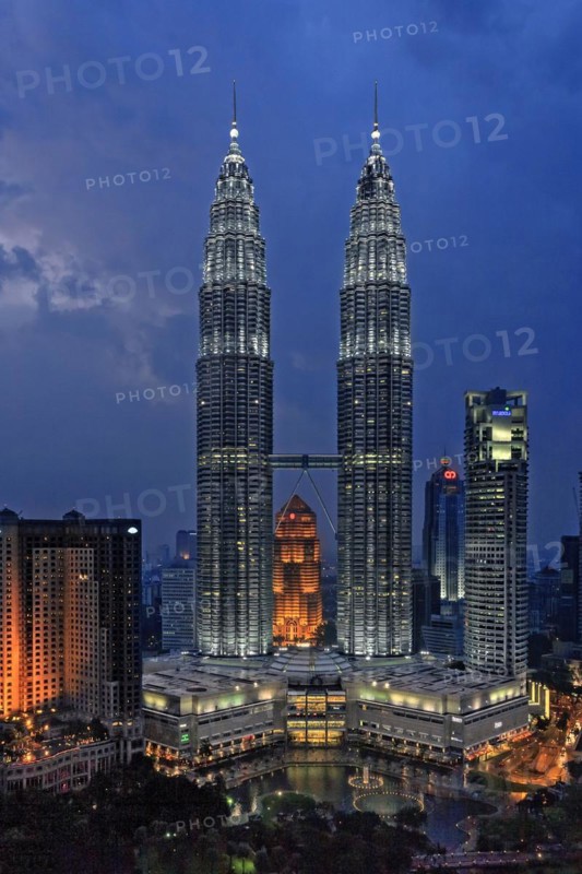 Petronas Towers