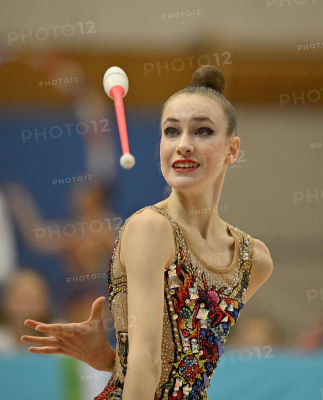 World Champion Darja Varfolomeev GER Clubs