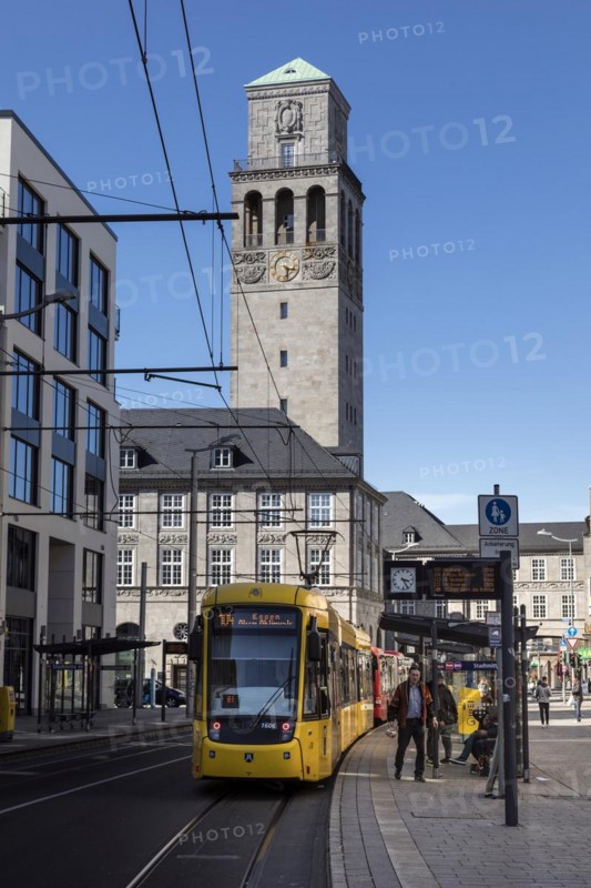 Stop Stadtmitte am Rathaus