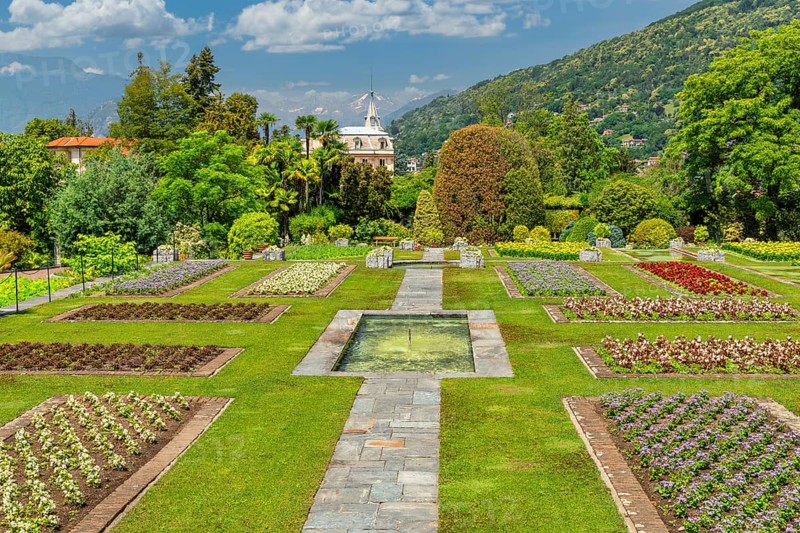 Botanical Gardens of Villa Taranto