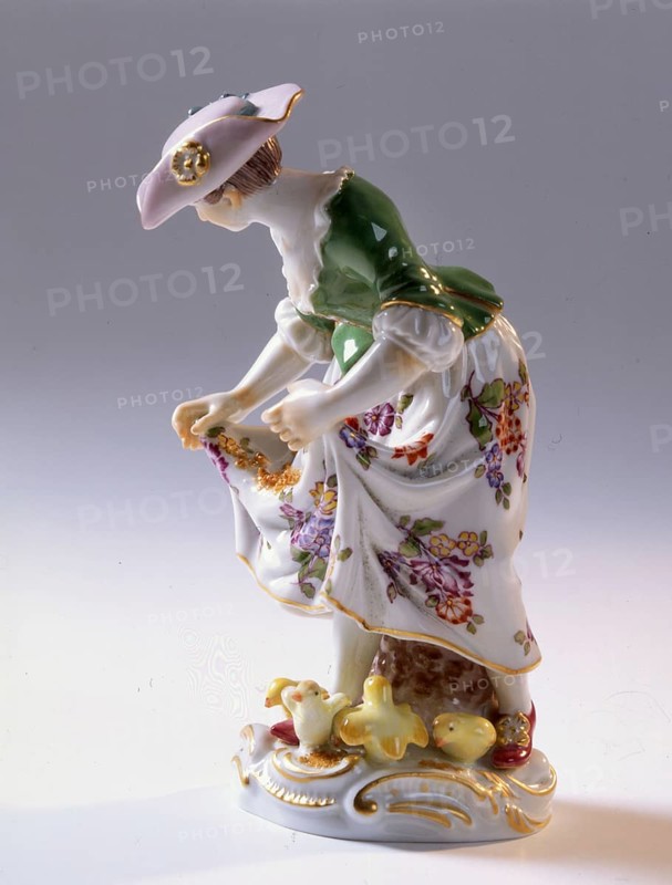The Herend porcelain manufactory