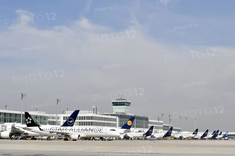 Star Alliance Air Dolomiti Embraer 195LR