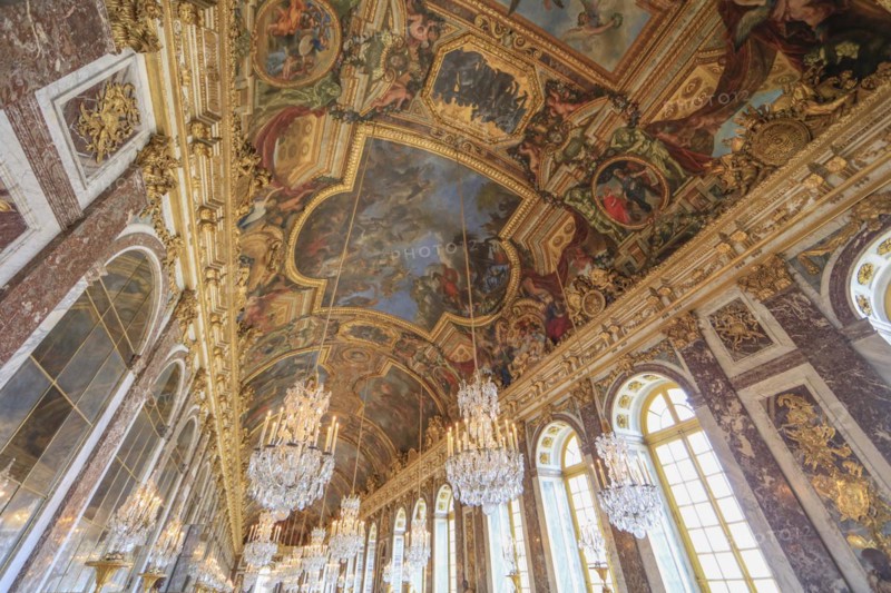 Chateau de Versailles