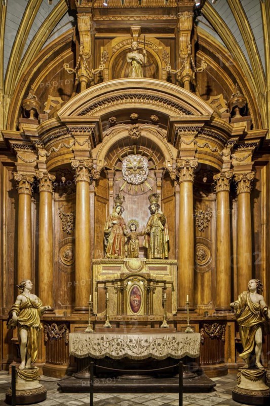 Basilica Metropolitan Cathedral of Lima