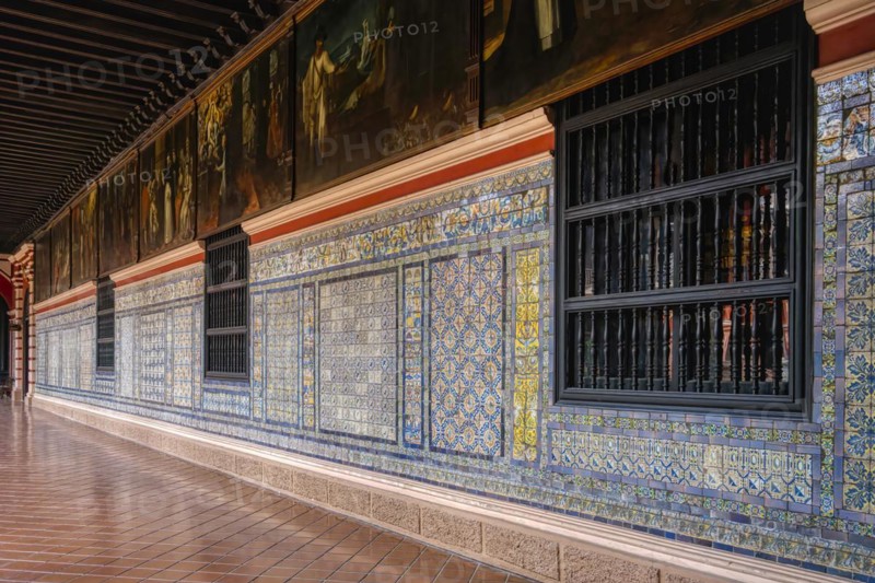 Basilica and Convent of Santo Domingo or Convent of the Holy Rosary