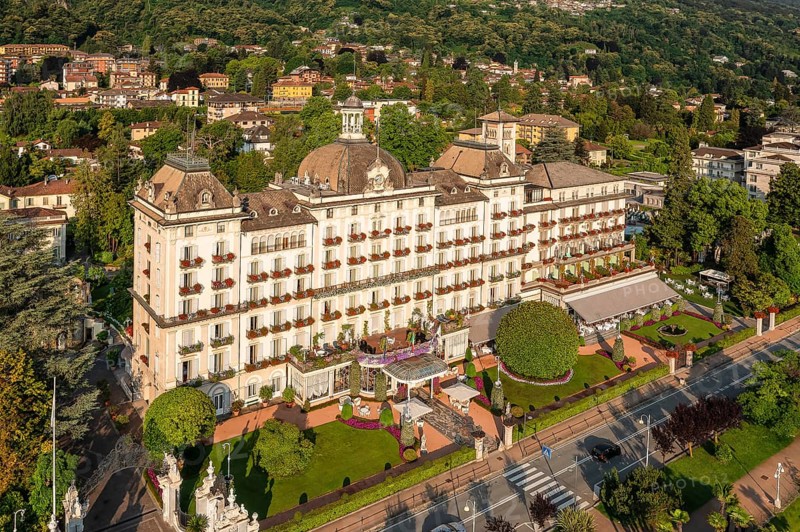 Grand Hotel Des Iles Borromees