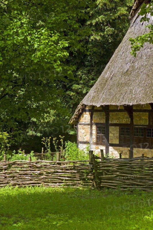 Westphalian Open-Air Museum Detmold