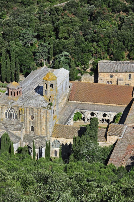 Fontfroide Abbey