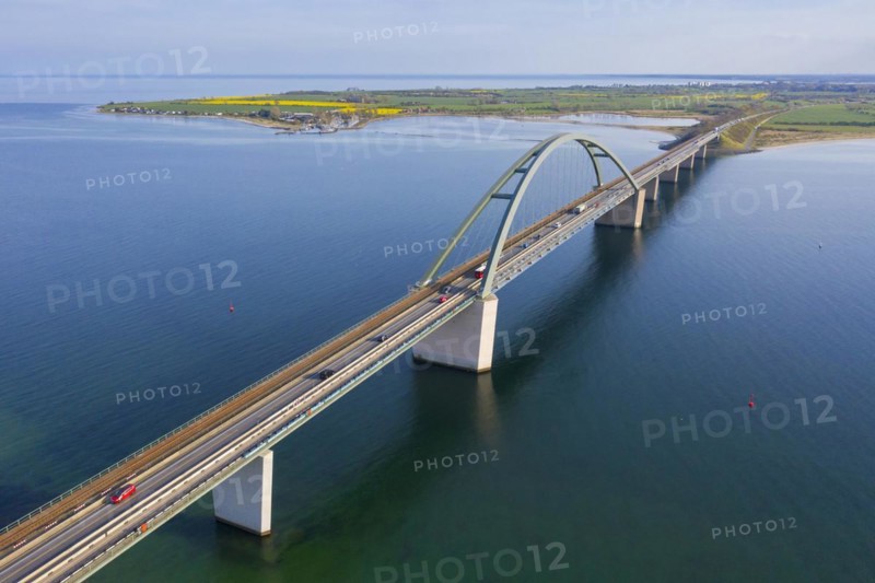 Fehmarn Sound Bridge