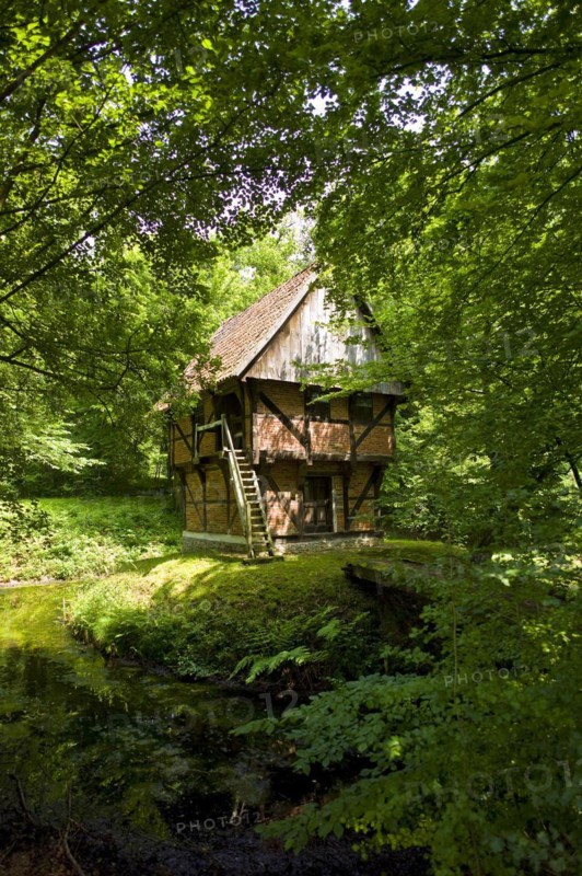 Westphalian Open-Air Museum Detmold
