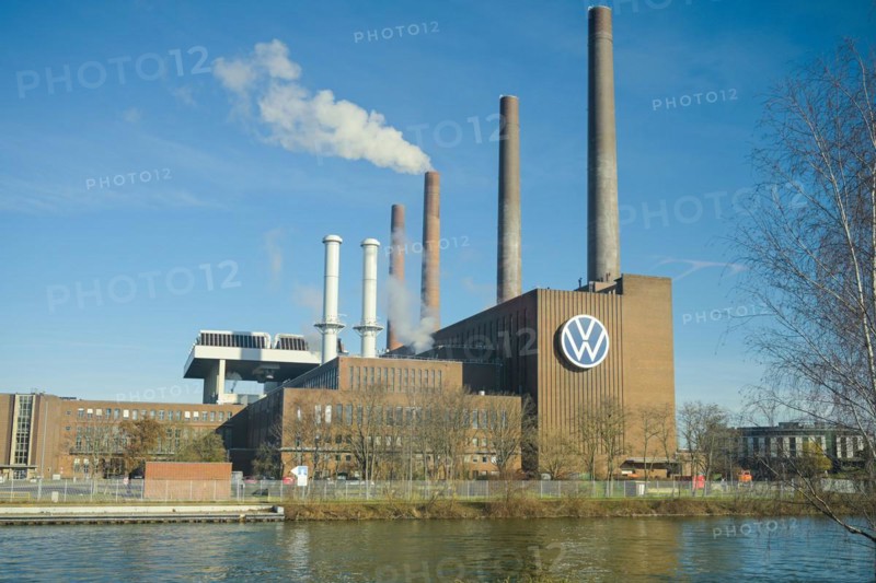VW power plant