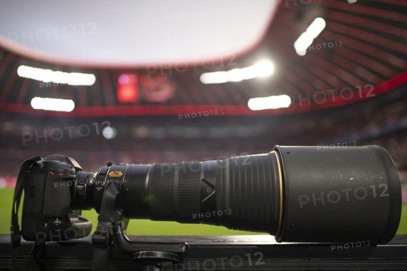 Nikon Z9 with AF-S 400 2