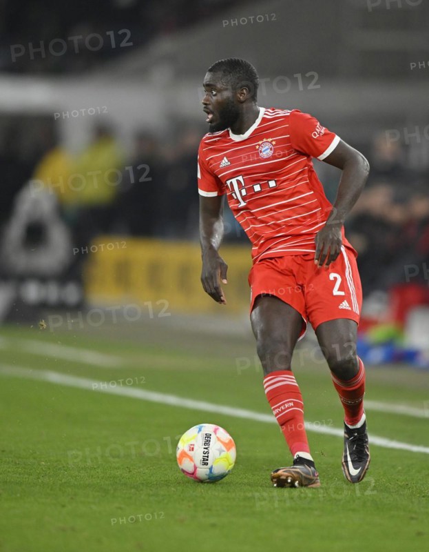 Dayot Upamecano FC Bayern Muenchen FCB