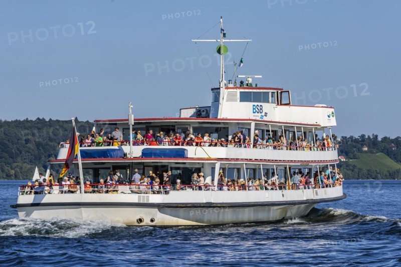Excursion ship