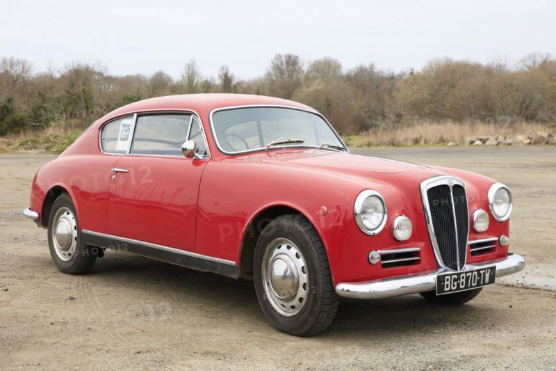 Lancia Aurelia Coupe