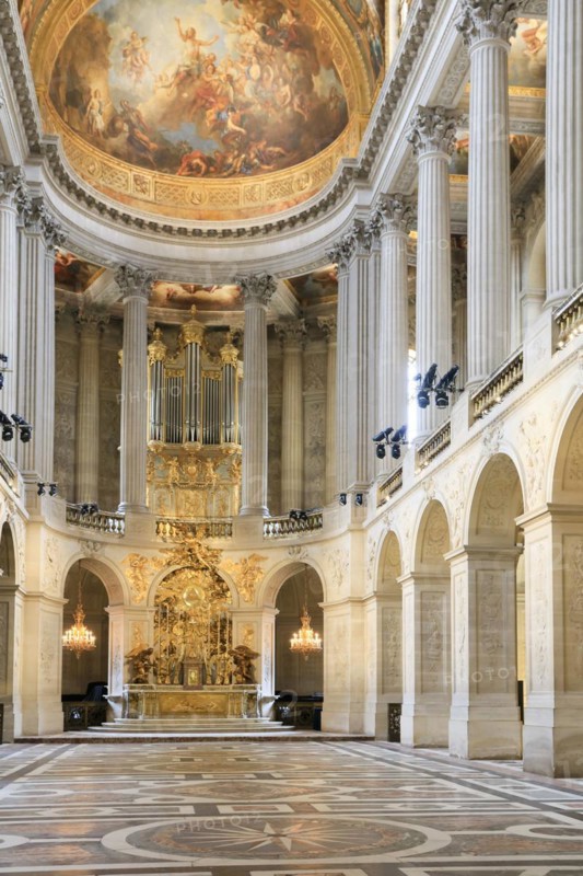 Chapelle Royale