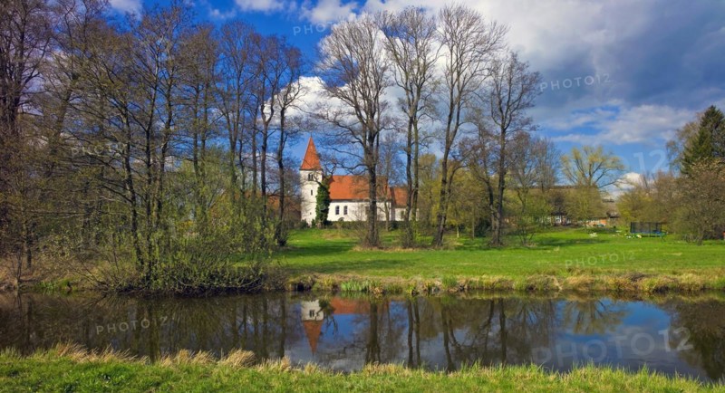 Neu Sankt Juergen Church