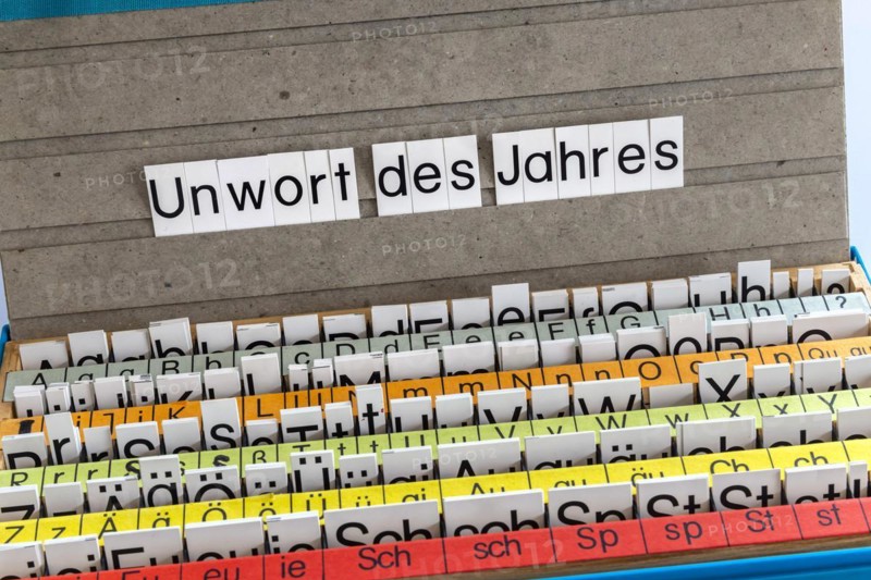 Unword of the Year