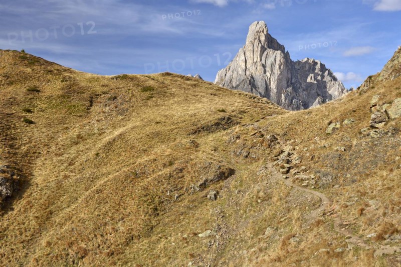 Ra Gusela in autumn
