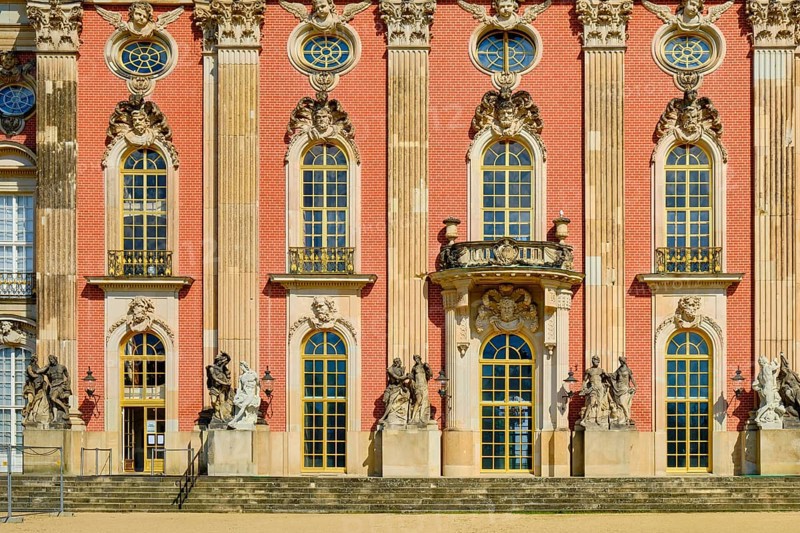 The New Palace