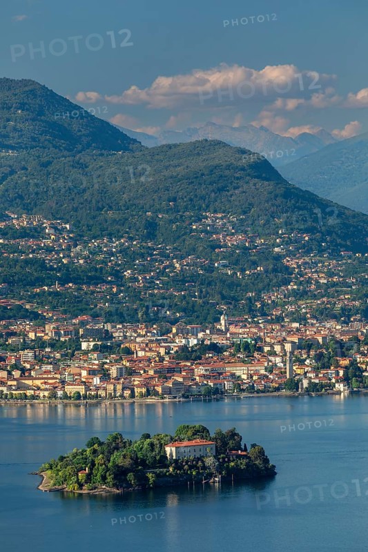 Isola di San Giovanni near Verbania