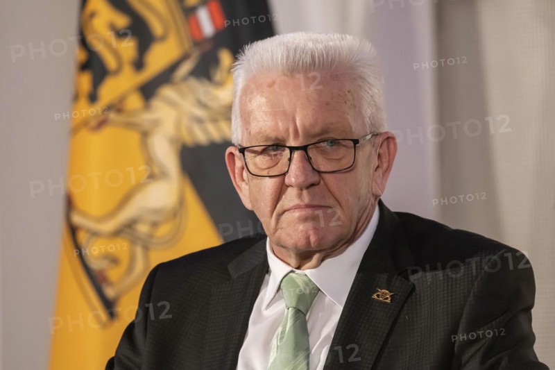 Winfried Kretschmann