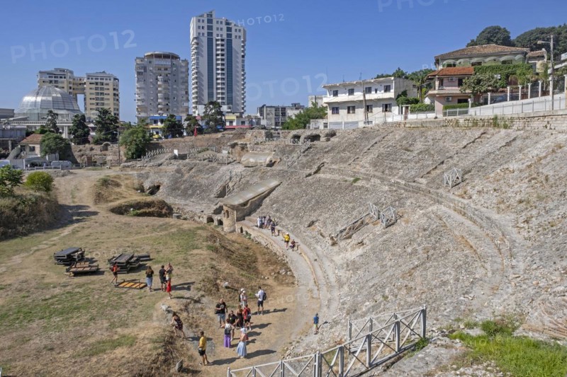 Amphitheatre of Durres