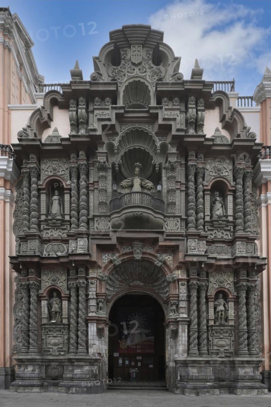 Basilica and Convent of the Virgin of Mercy