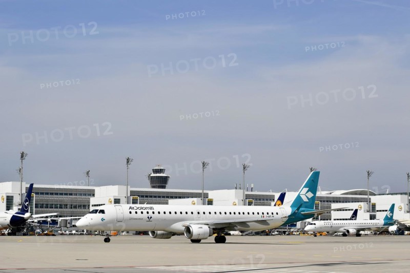 Air Dolomiti Embraer ERJ-195LR