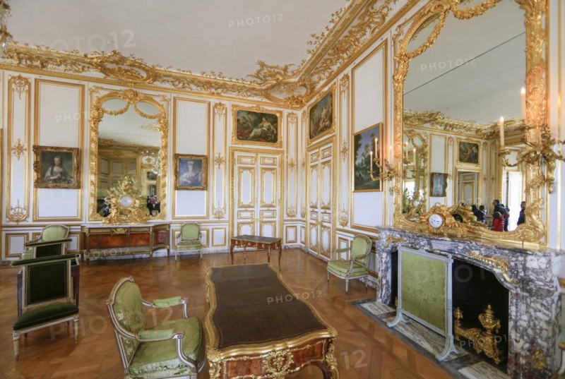 Apartment of the Heir to the Throne