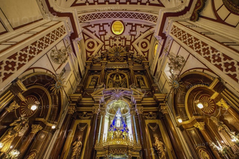 Basilica and Convent of San Francisco of Lima