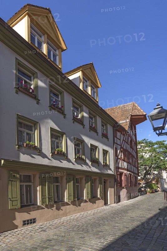 Historic residential building