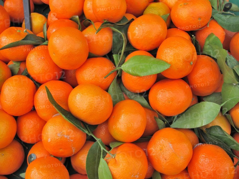 Clementine orange