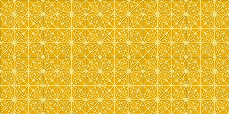 Islamic gold ornament vector seamless pattern
