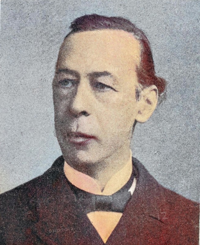 Eduard von Woelfflin 1 January 1831, 8 November 1908) was a Swiss classical philologist who worked as a lecturer and professor in Zurich