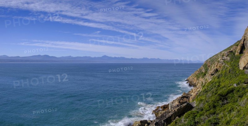 Robberg Island, Robberg Peninsula, Robberg Nature Reserve, Plettenberg Bay, Garden Route, Western Cape, South Africa, Africa