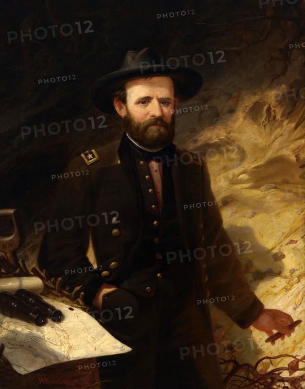Ulysses S. Grant