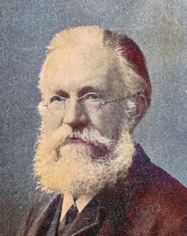 Karl August Baumeister