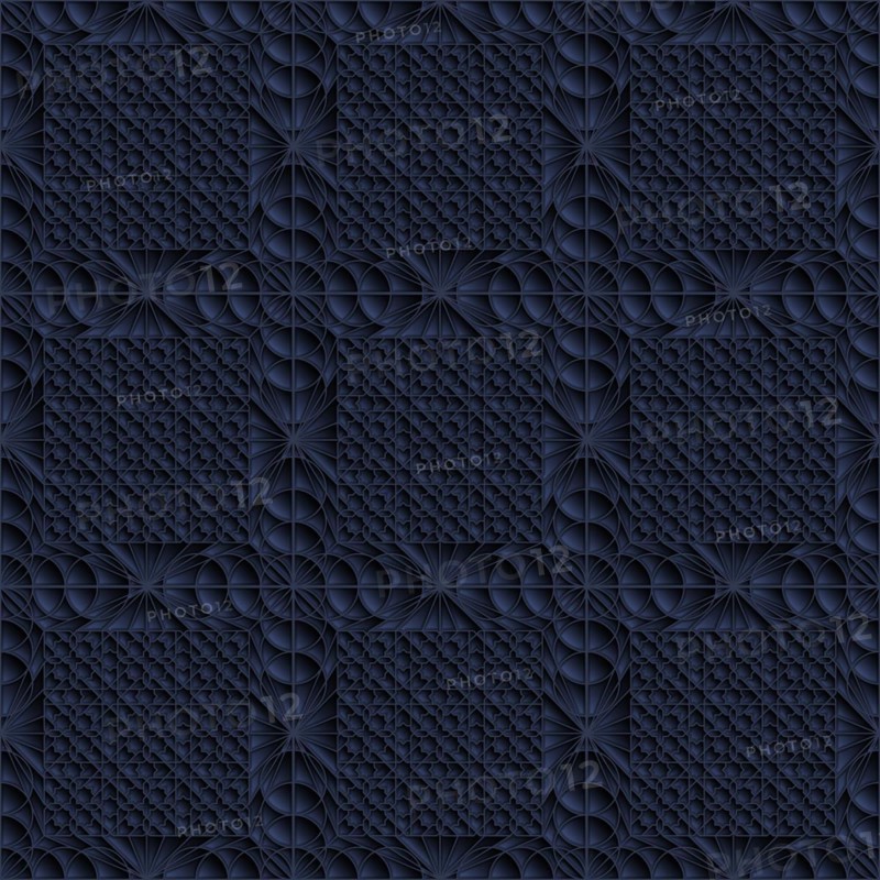 Islamic ornament seamless pattern, vector illustration