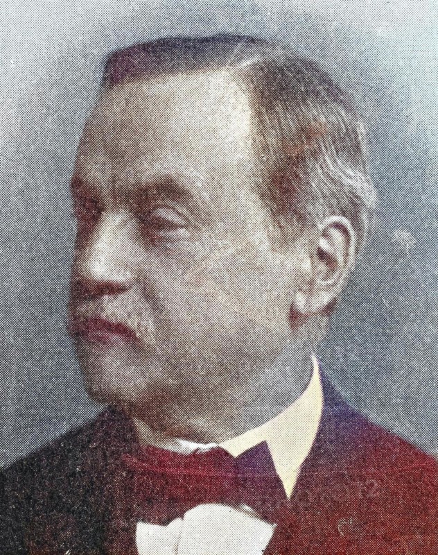 Ernst Ludwig Duemmler