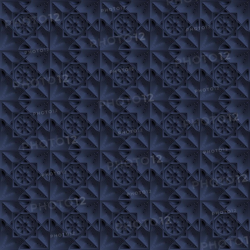 Islamic ornament seamless pattern, vector illustration