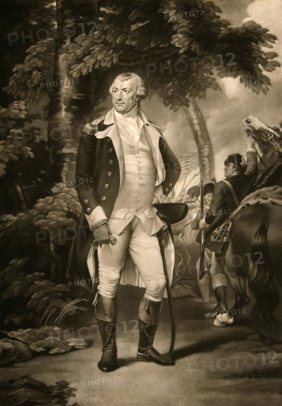 Nathanael Greene